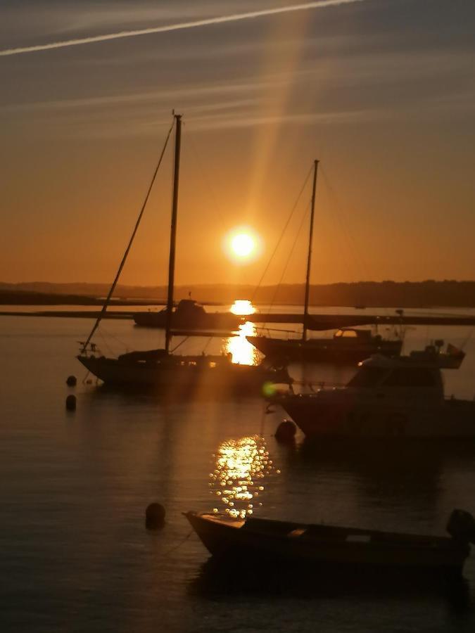Appartamento Mountain View Alvor Esterno foto