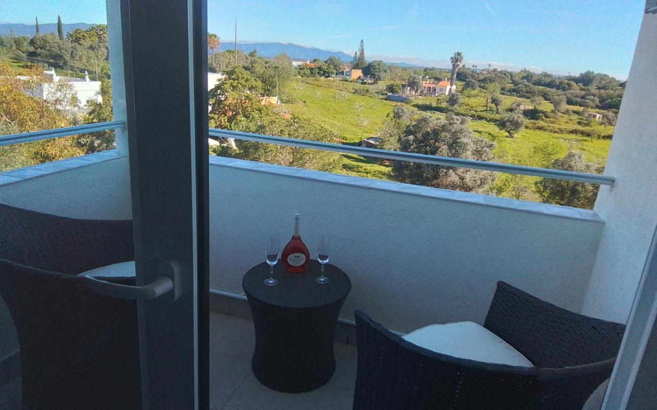 Appartamento Mountain View Alvor Esterno foto