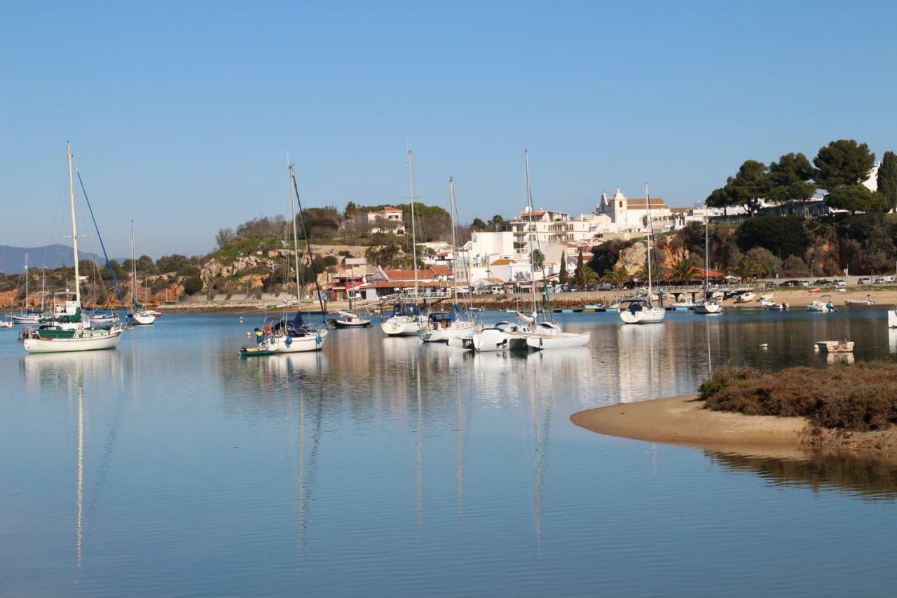 Appartamento Mountain View Alvor Esterno foto